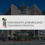University Of Maryland Children's Hospital. Baltimore Maryland
